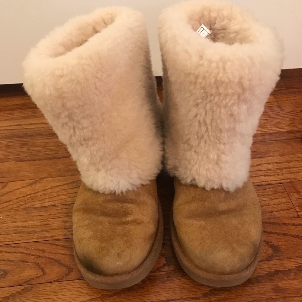 Ugh boots